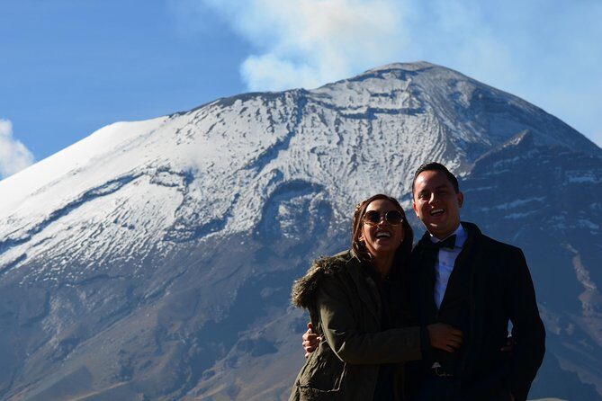 Volcano Tour to Iztaccihuatl - Weather and Practical Tips