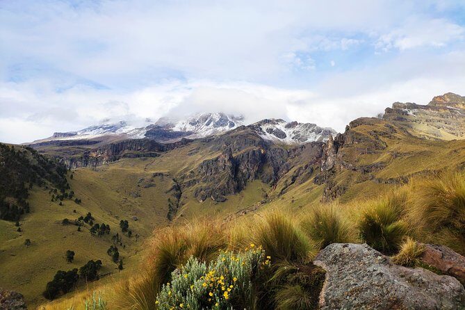 Volcano Tour to Iztaccihuatl - Who Should Book This Tour?