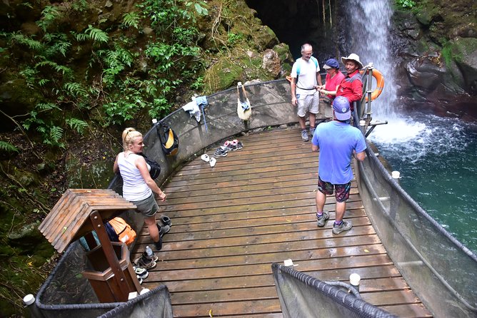 Volcano-Waterfall and Hot Springs Combo ( Private) - Accessibility and Fitness