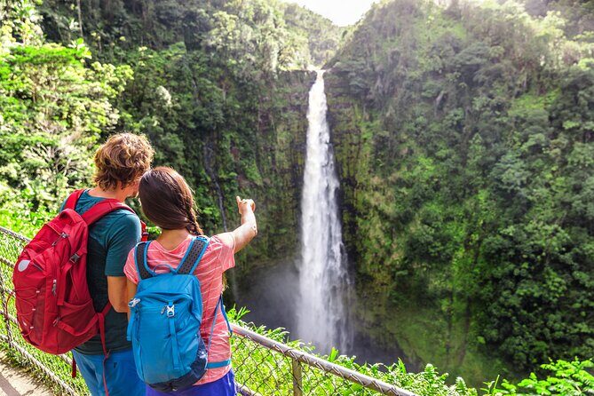 Volcanoes, Beaches and Waterfall Highlights Private Guided Tour - An In-Depth Look at the Itinerary