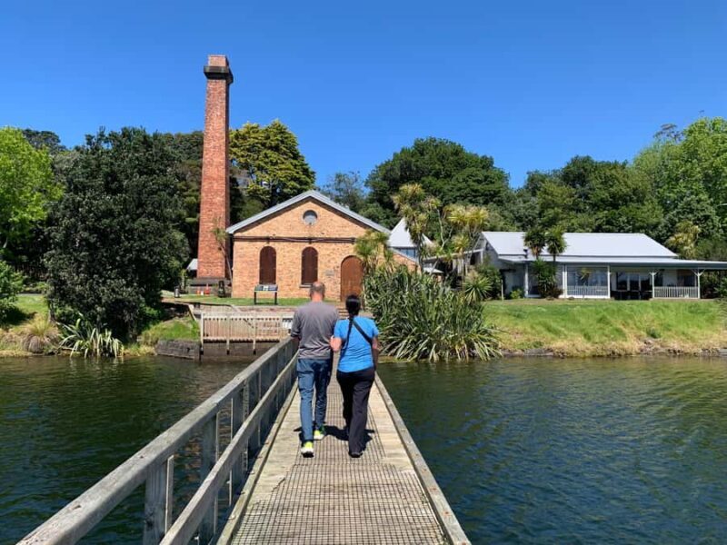 Volcanoes, Coast & Secret Spots Afternoon Tour from Auckland - A Detailed Look at the Tour Experience
