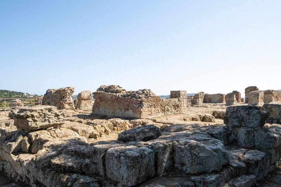 VOLCANOES, GODS, AND EMPERORS - Departure Gaeta - Pozzuolis Medieval Charm