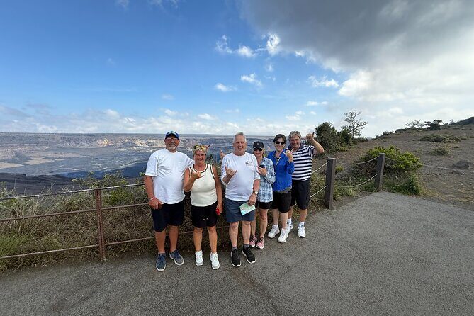Volcanoes Hawaii Wonders National Park - Full Day - A Full-Day Journey Through Hawaii’s Volcanic Wonders