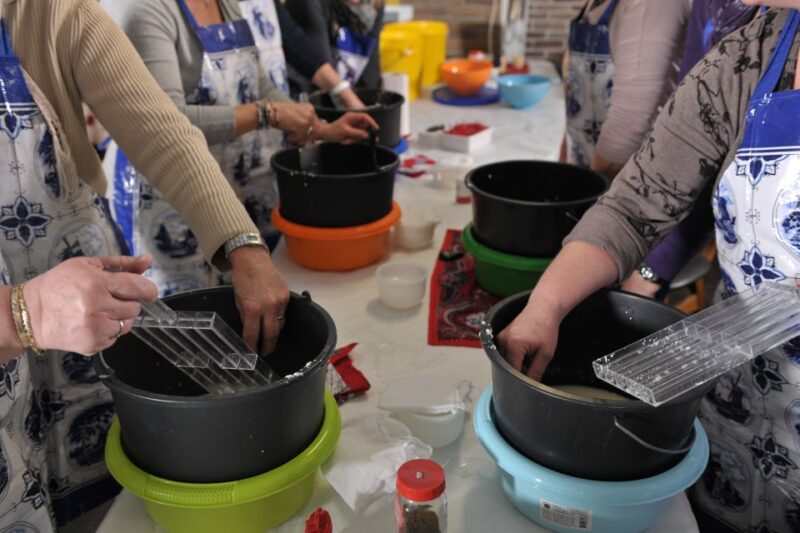 Volendam: 2.5-Hour Cheesemaking Workshop & Clog Making Tour - Booking Information