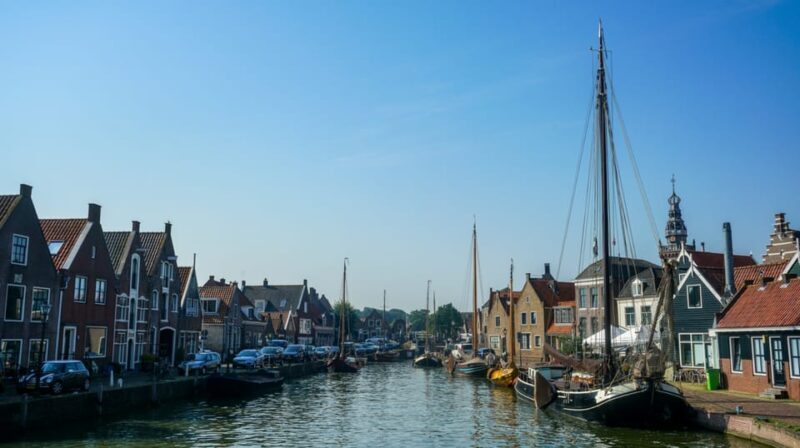 Volendam: E-Bike Rental including Highlights-Routes - Is This Tour Right for You?