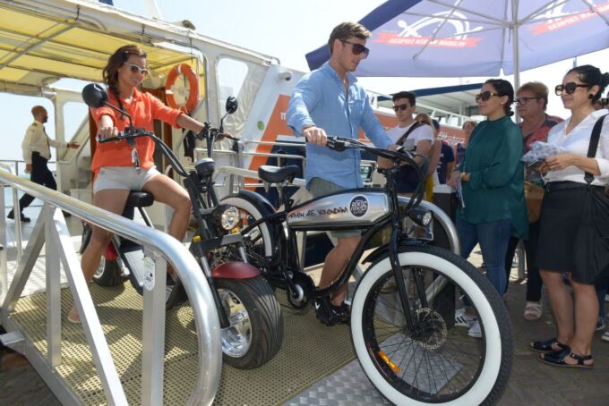 Volendam: E-Fatbike Rental - Customer Reviews