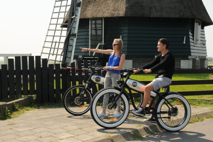 Volendam: E-Fatbike Rental - Tips for a Great Experience