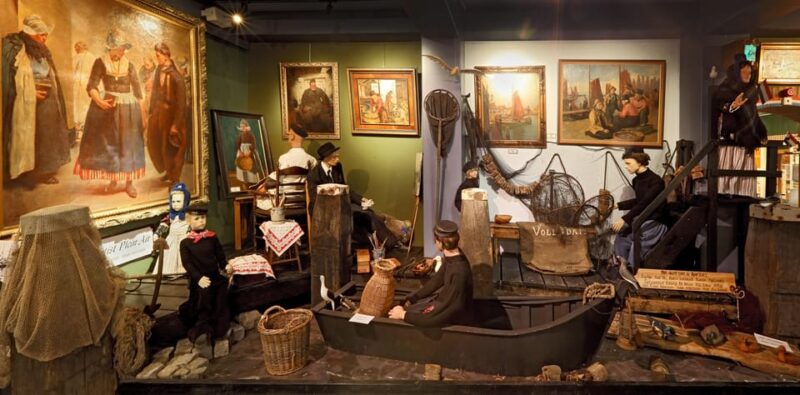 Volendam: Volendams Museum Entry Ticket - Visitor Experience and Amenities