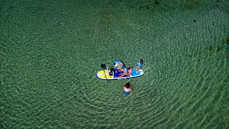 Volos: Pagasetic Gulf Full-Day Sailboat Experience - Key Locations Explored