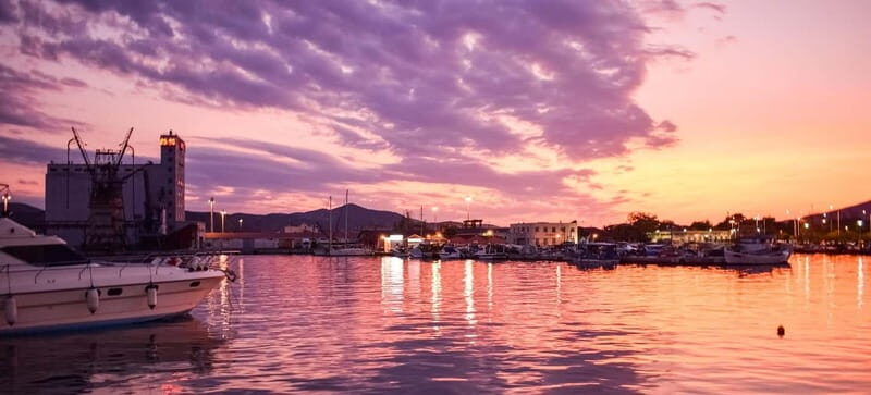 Volos private guided city tour - Key Points