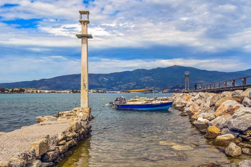 Volos private guided city tour - Ending with a Harbor Stroll