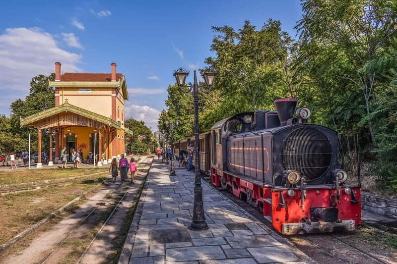 Volos private guided city tour - Who Would Love This Tour?
