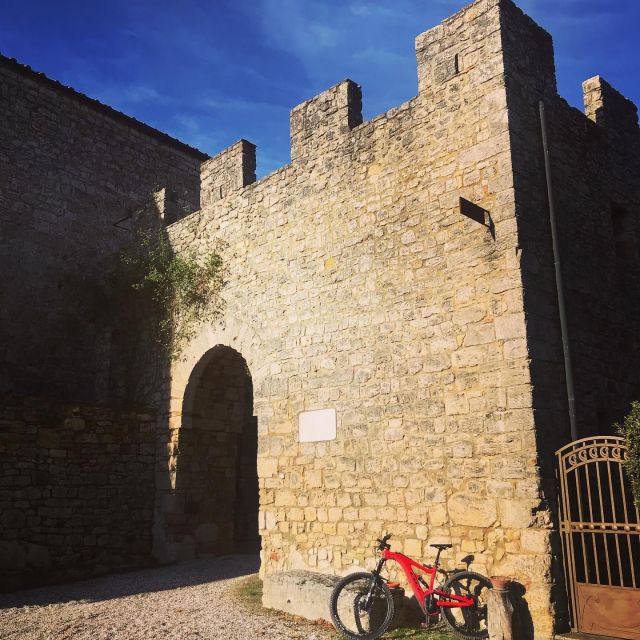 Volterra - Archeotour by E-Bike With Tasting - Key Points