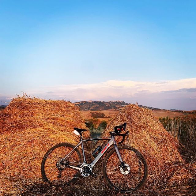 Volterra - Archeotour by E-Bike With Tasting - Tour Duration and Type