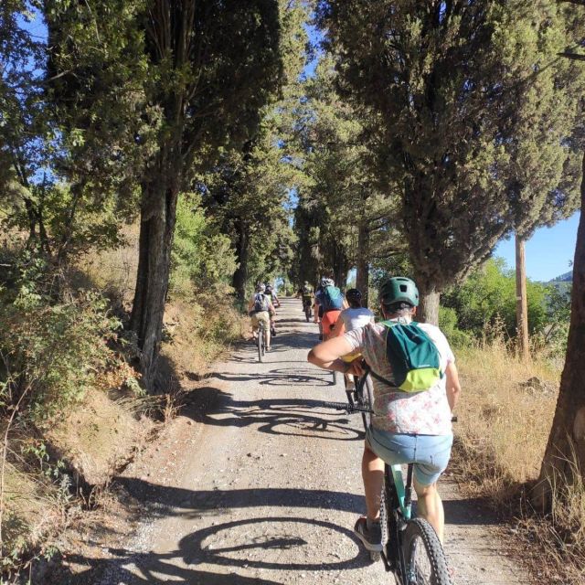 Volterra - Archeotour by E-Bike With Tasting - Languages and Cancellation Policy