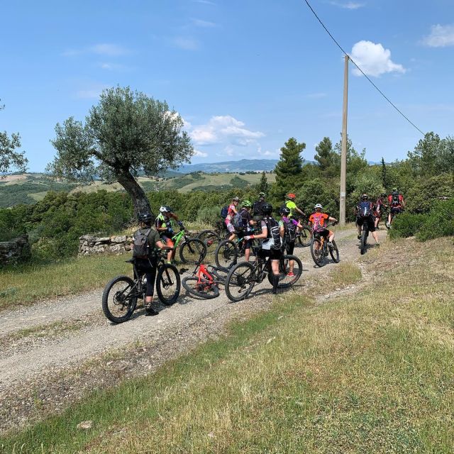 Volterra - Archeotour by E-Bike With Tasting - Restrictions and Suitability