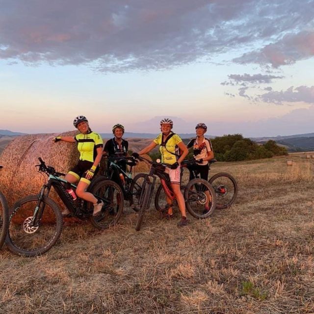 Volterra - Archeotour by E-Bike With Tasting - Frequently Asked Questions