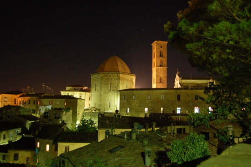Volterra by Night 2-Hour Guided Tour - A Nighttime Stroll Through an Etruscan Treasure