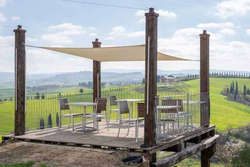 Volterra: Cocktail Mixing Experience with finger food - FAQ