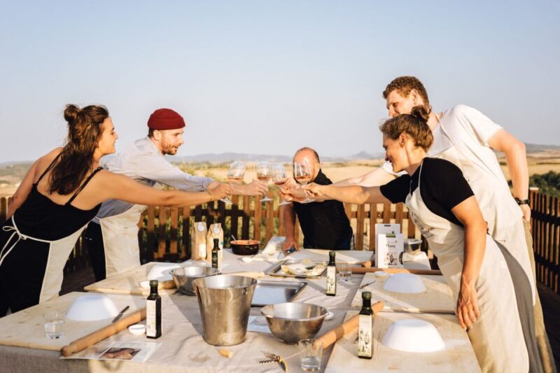 Volterra: Fresh Pasta Cooking Class at a Tuscan Farmhouse - FAQs