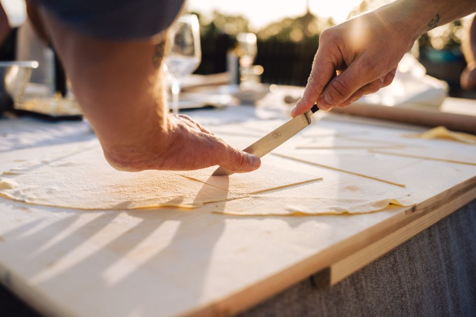 Volterra: Fresh Pasta Cooking Class at a Tuscan Farmhouse - Discover Traditional Recipes