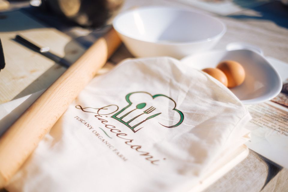 Volterra: Fresh Pasta Cooking Class at a Tuscan Farmhouse - Hands-On Pasta Preparation