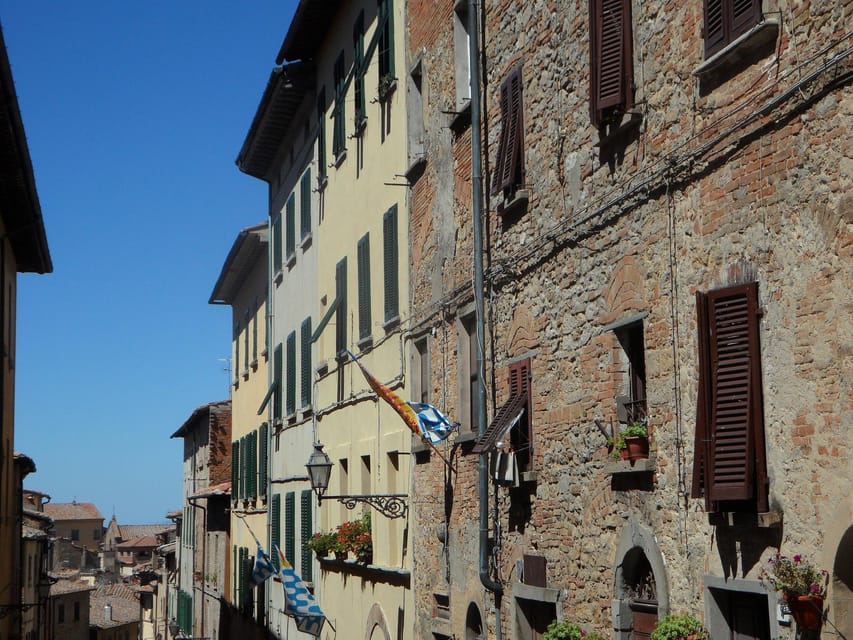Volterra - Old Town Private Walking Tour - An In-Depth Look at the Volterra Old Town Private Walking Tour