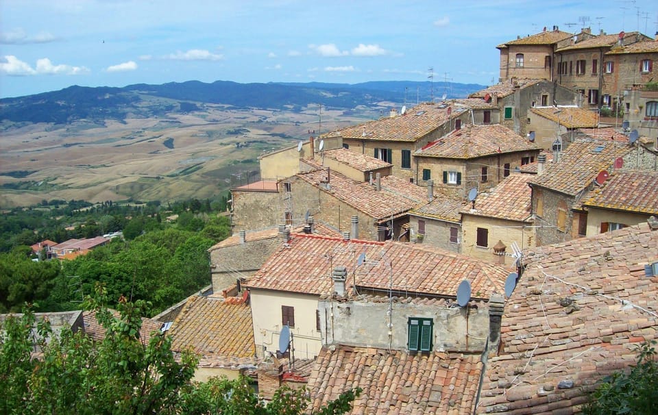 Volterra - Old Town Private Walking Tour - The Experience: What Visitors Say