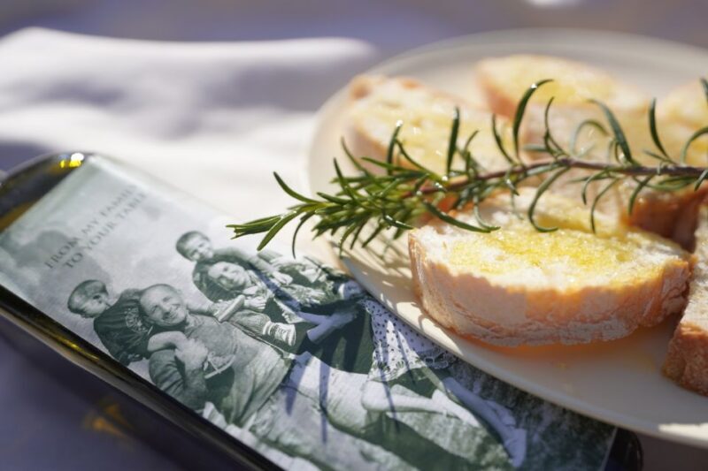 Volterra - Olive oil tasting with lunch or dinner - The Value and Why It’s Worth Considering