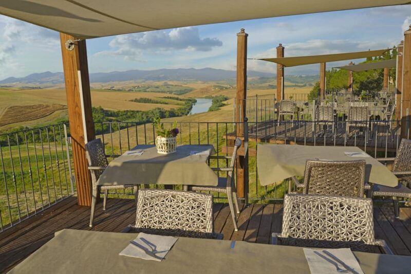 Volterra - Olive oil tasting with lunch or dinner - Frequently Asked Questions