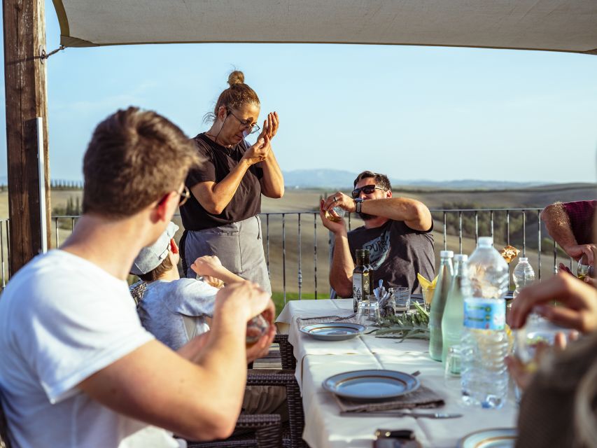 Volterra - Olive Oil Tasting With Lunch or Dinner - Pricing Information