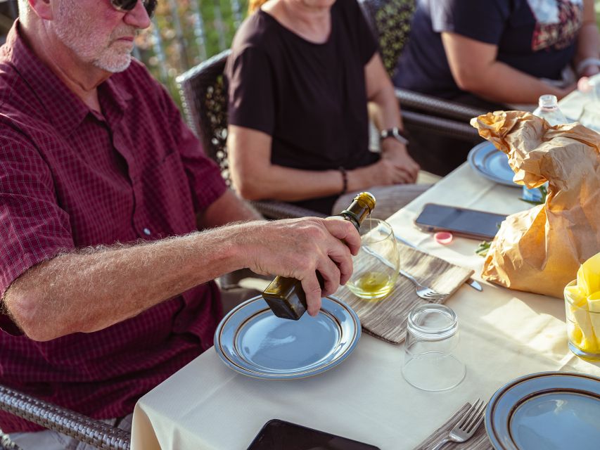 Volterra - Olive Oil Tasting With Lunch or Dinner - Tasting Experience