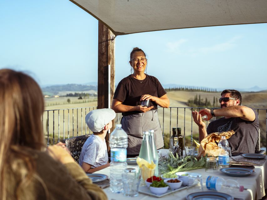 Volterra - Olive Oil Tasting With Lunch or Dinner - Organic Olive Oil