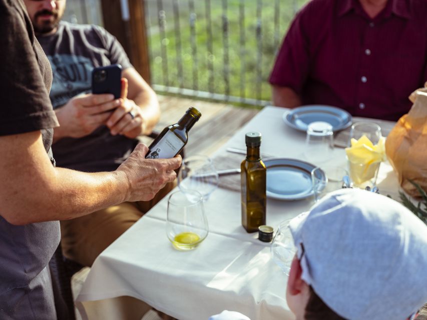 Volterra - Olive Oil Tasting With Lunch or Dinner - Recap