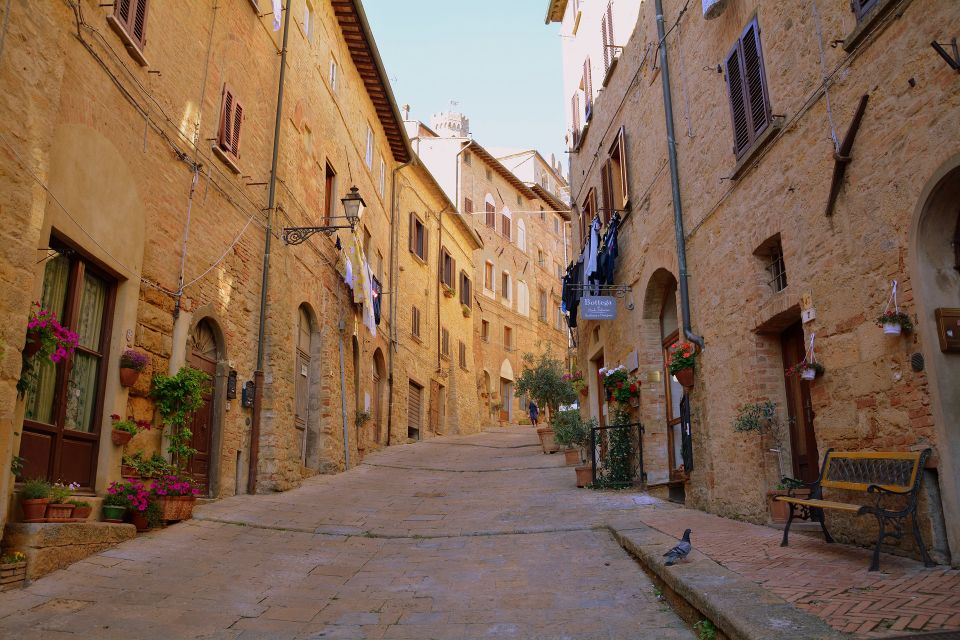 Volterra: Piazza Dei Priori & Cathedral Private Walking Tour - Highlighted Attractions