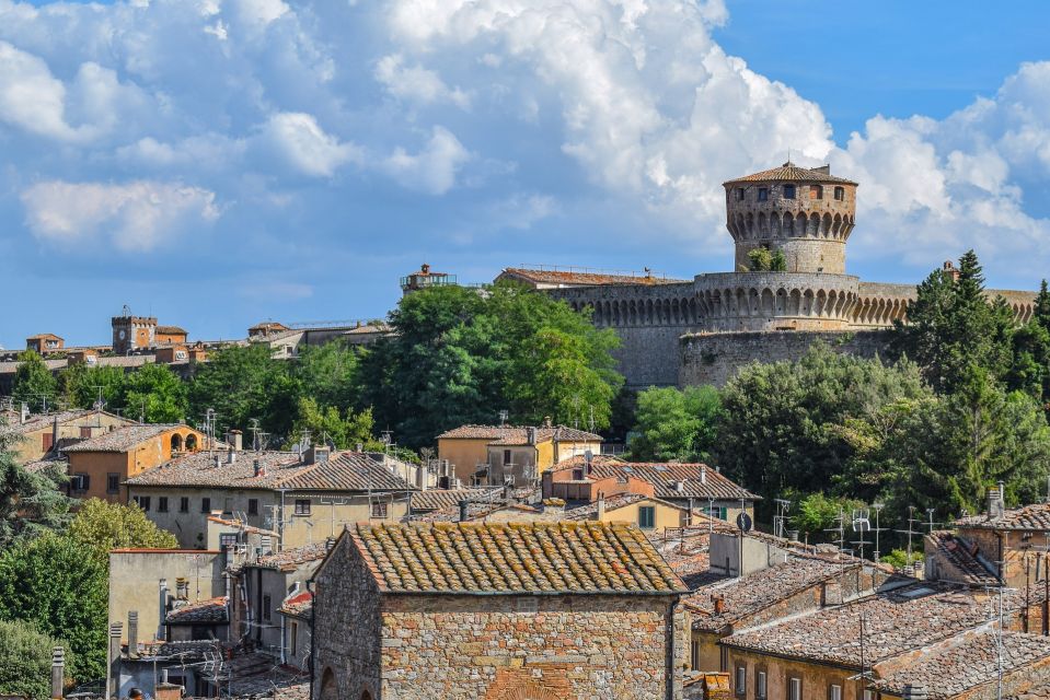 Volterra: Piazza Dei Priori & Cathedral Private Walking Tour - Important Information for Participants