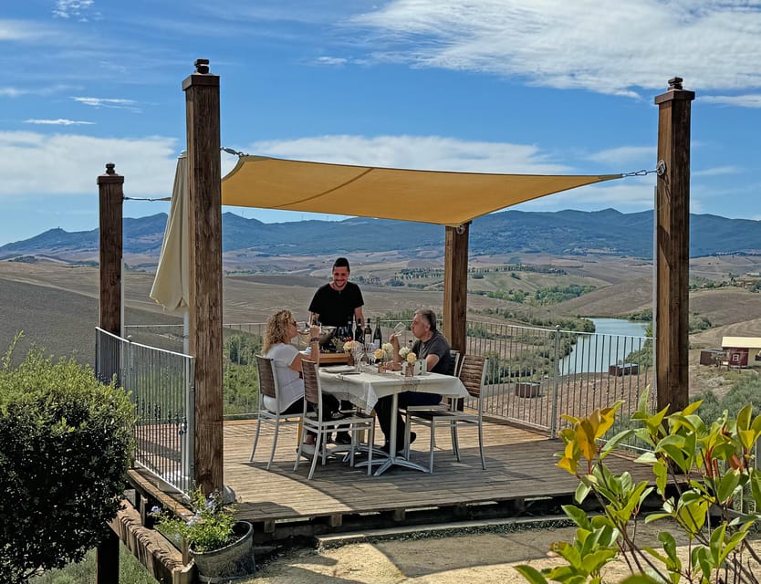 Volterra: Wine Tasting with Lunch or Dinner in Tuscany - Volterra: Wine Tasting with Lunch or Dinner in Tuscany — A Deep Dive