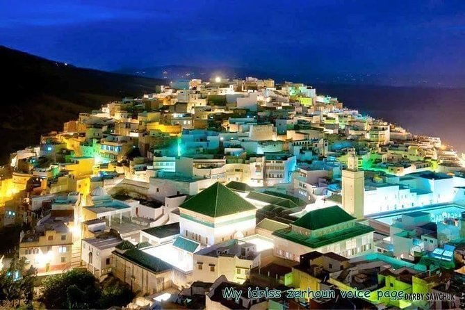 Volubilis,Moulay Idriss and Meknes Day Tour From Fez - Safety Considerations