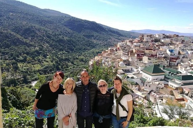Volubilis,Moulay Idriss and Meknes Day Tour From Fez - Booking Information