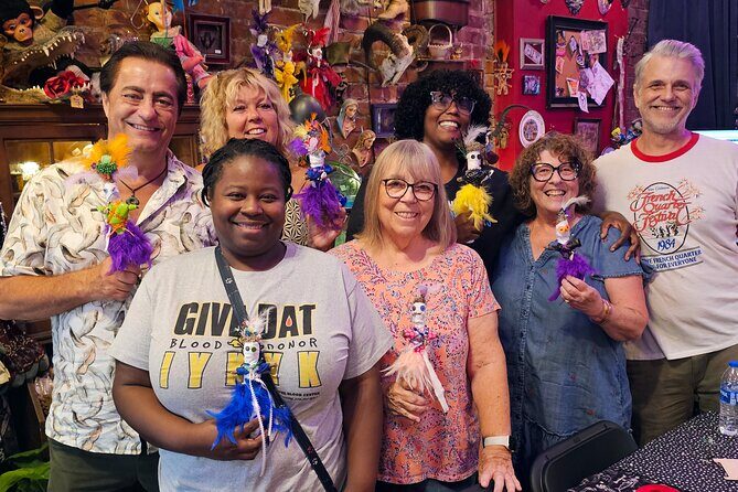 Voodoo Doll Class in New Orleans - Analyzing the Cost and Value