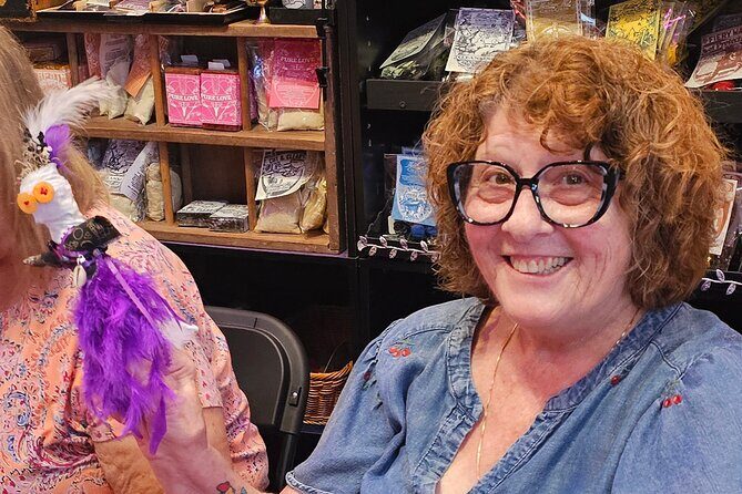 Voodoo Doll Class in New Orleans - Who Will Enjoy This Experience?