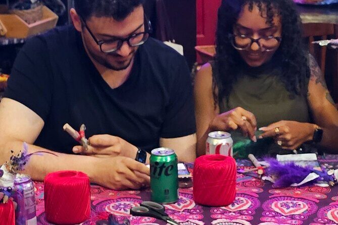 Voodoo Doll Class in New Orleans - Final Thoughts