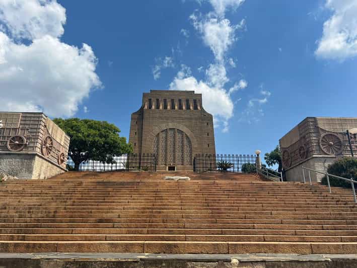 Voortrekker Monument: Fun and Private Tour. - Experience and Itinerary