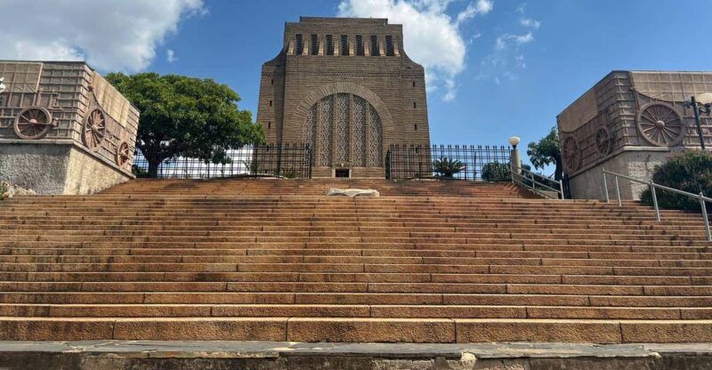 Voortrekker Monument: Fun and Private Tour. - Highlights and Activities