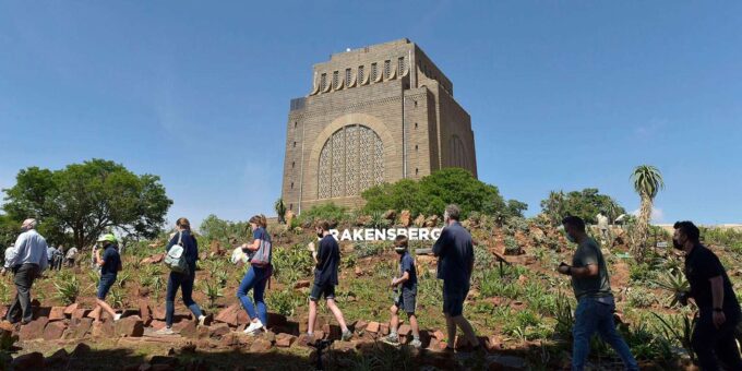 Voortrekker Monument: Fun and Private Tour. - Architectural Symbolism Unveiled