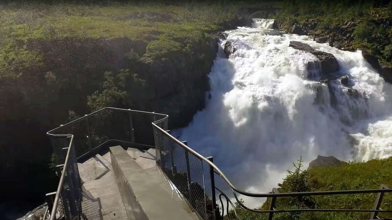 Vøringsfossen Waterfall  the Grand tour of Hardanger Fjord - Final Thoughts: Is It Worth It?
