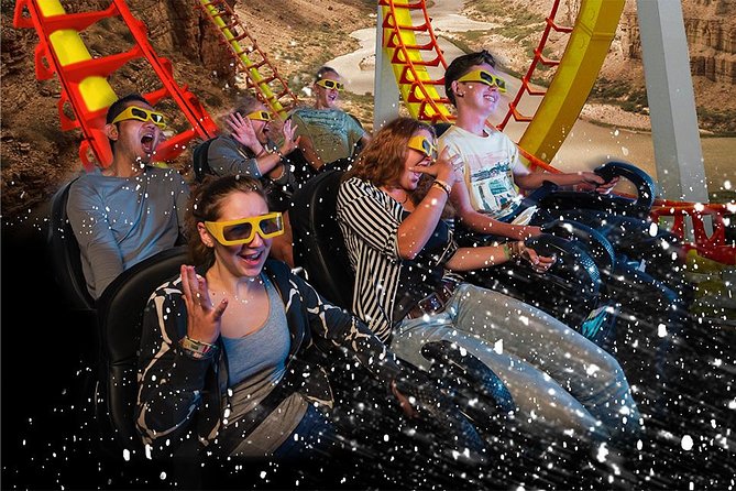 Vortex 12D Motion Theatre - Family-Friendly Attractions