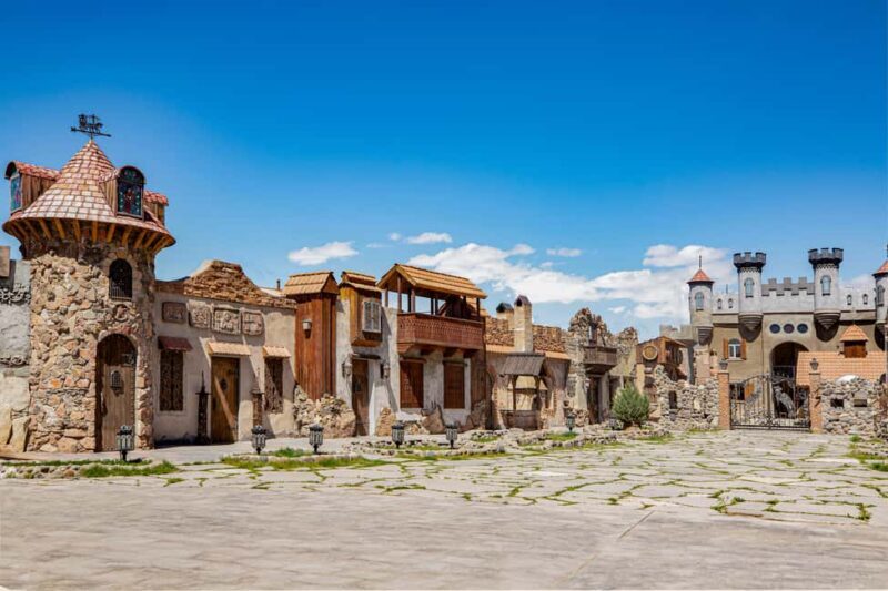 Voskevaz Winery Cellar Tour & Wine Tasting Experience - The Location and Why It Matters