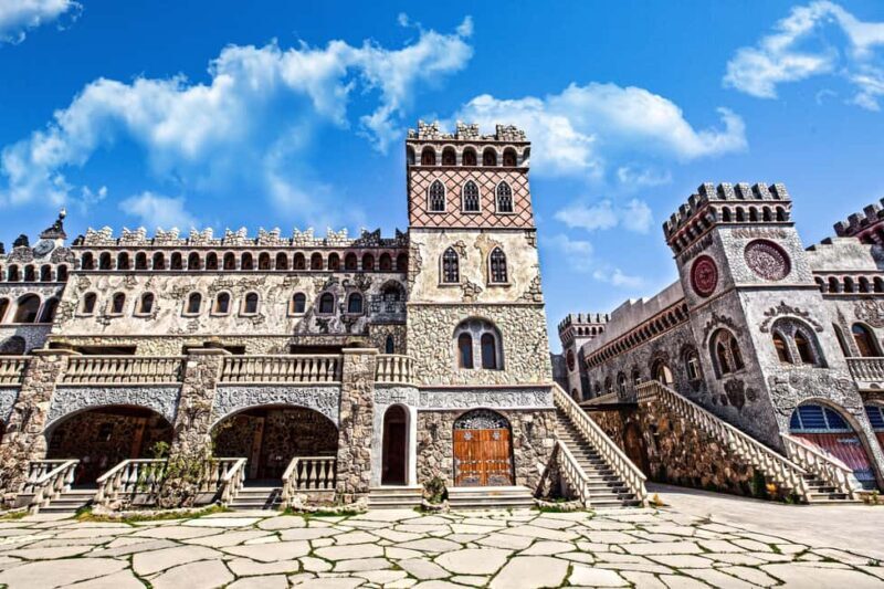 Voskevaz Winery Cellar Tour & Wine Tasting Experience - The Tasting Experience