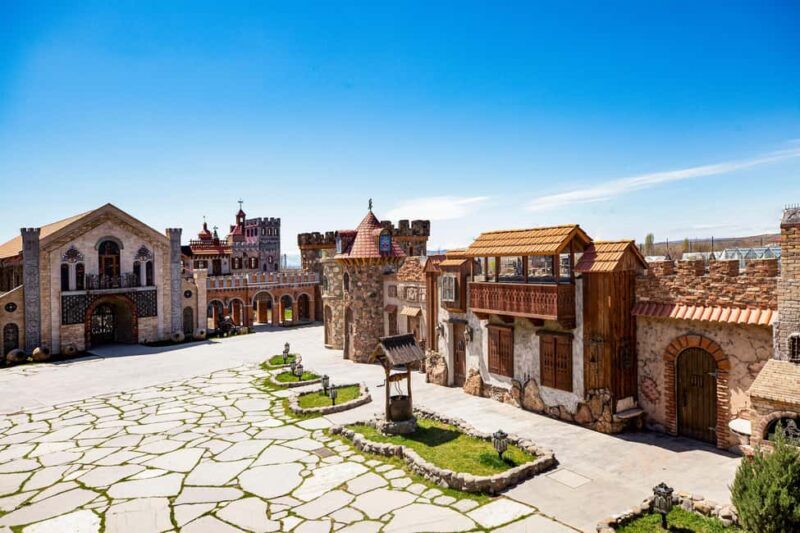 Voskevaz Winery Cellar Tour & Wine Tasting Experience - Food Pairings That Complement the Wines